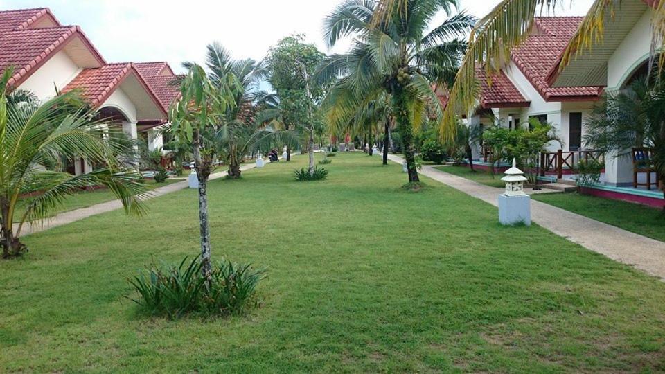Paradis Villa A9, Koh Kho Khao Koh Kho Khao Island Exterior photo